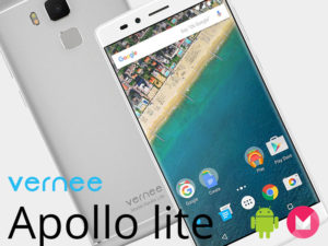 Vernee Apollo lite – un smartphone sous Helio X20 à 163€