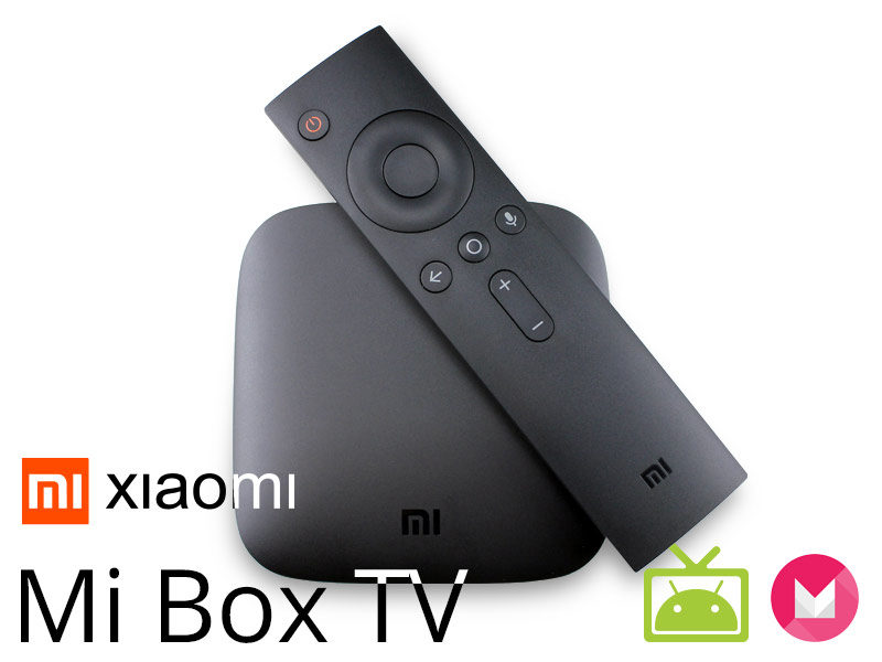 Cette Box Streaming Xiaomi vous permet de rendre votre TV connecté pour  moins de 60€