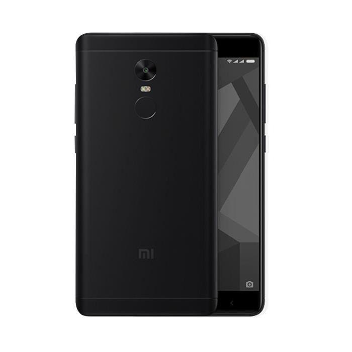 Купить Xiaomi Note 4x 4 64gb