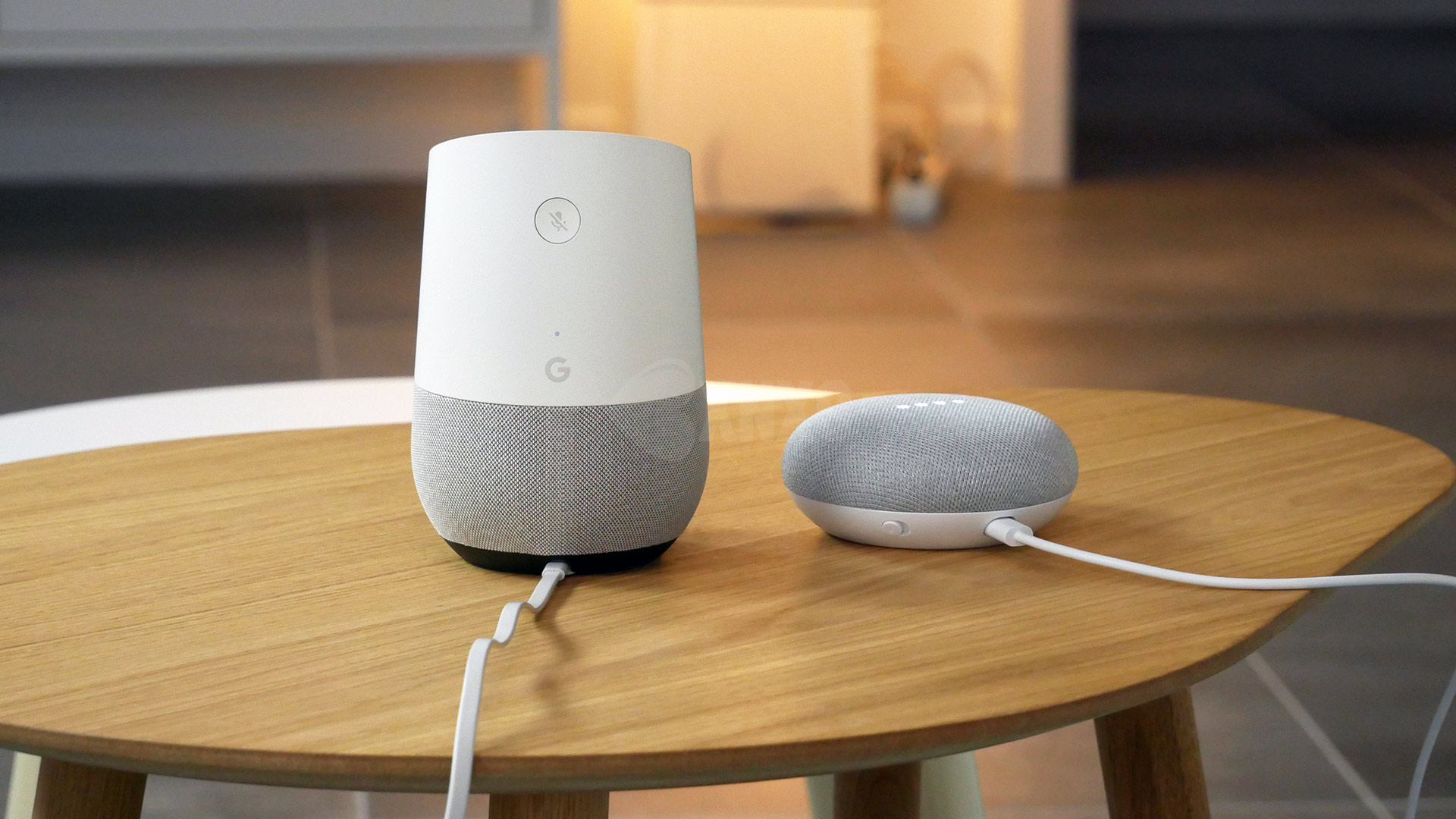 google home mini bunnings