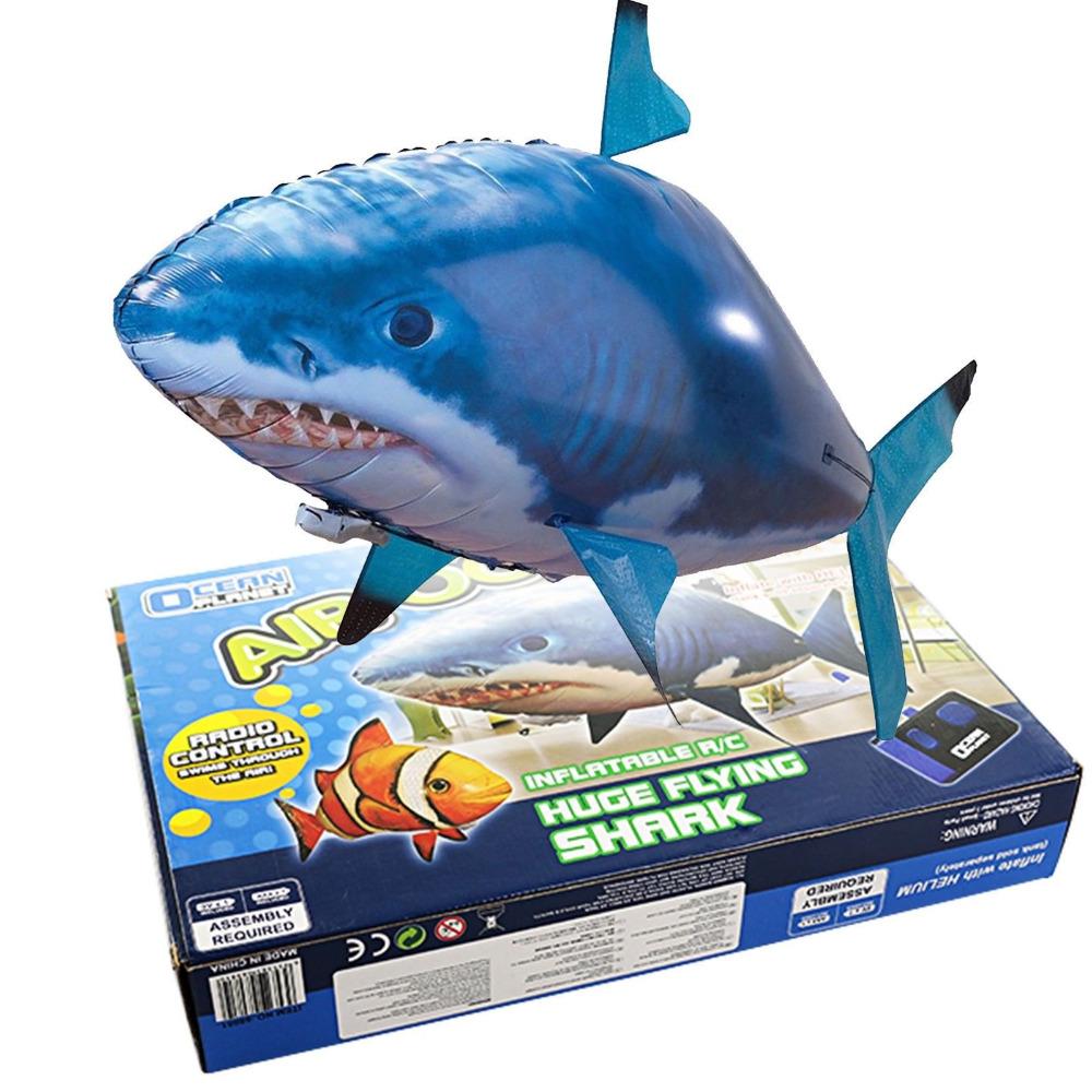 air swimmers remote control