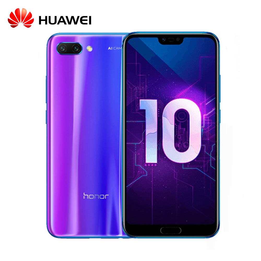 Бампер honor 10