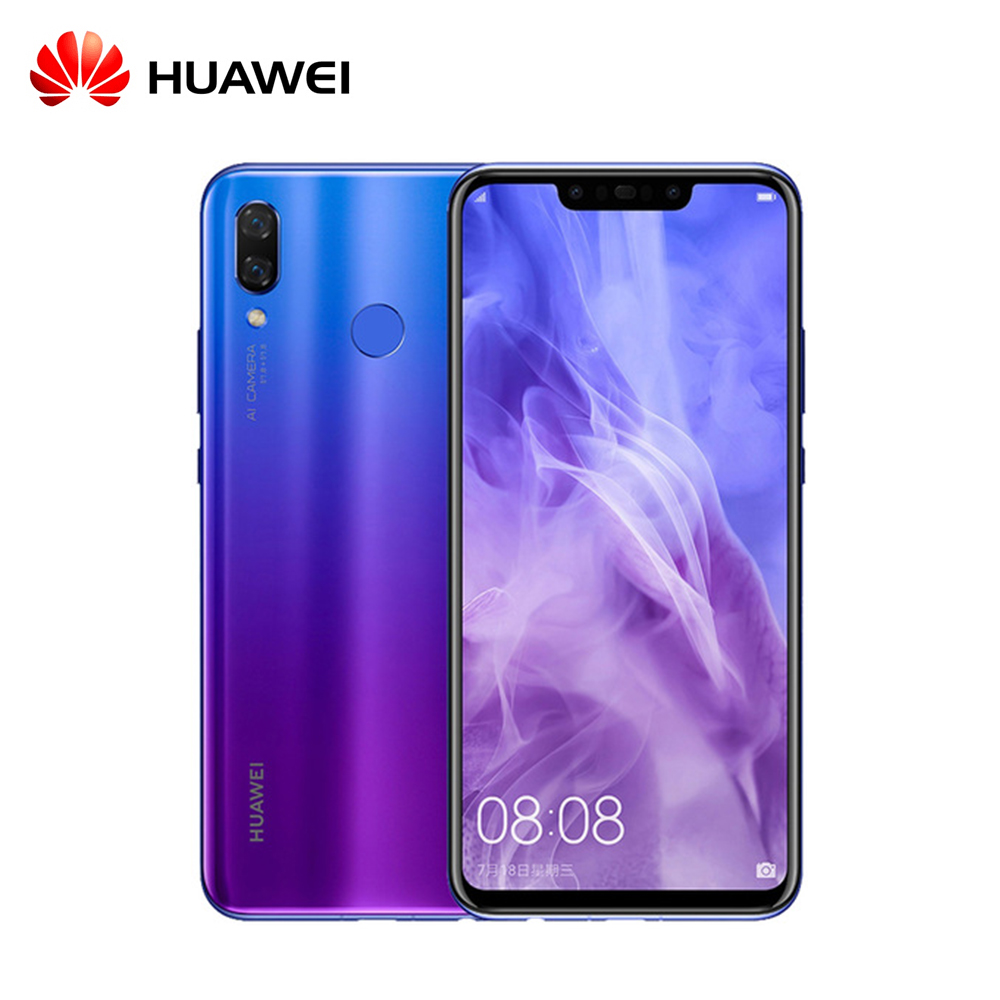 Huawei nova 3 обзор