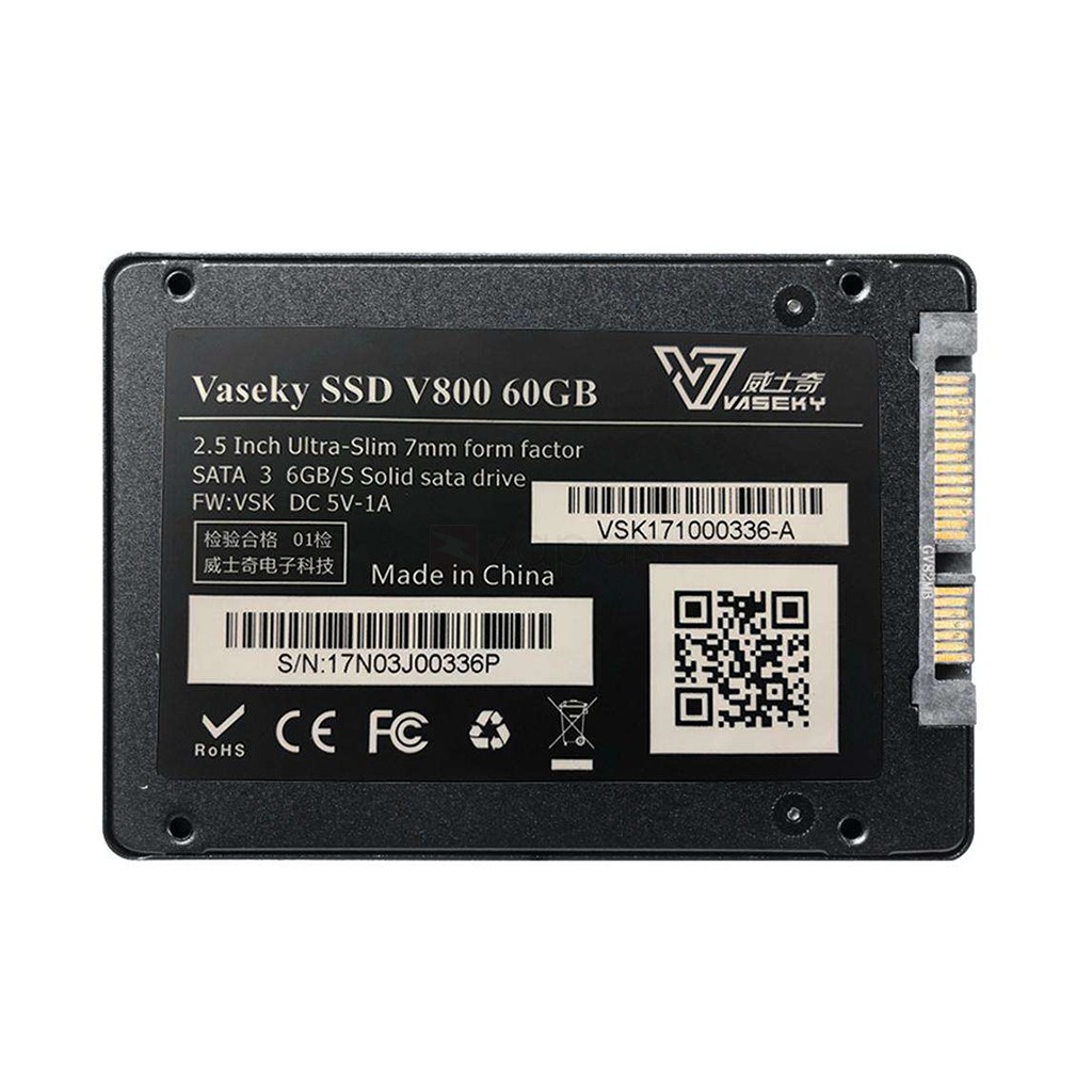 Ssd Vaseky V Gb Bxnxg Actualit Bons Plans Tests Produits