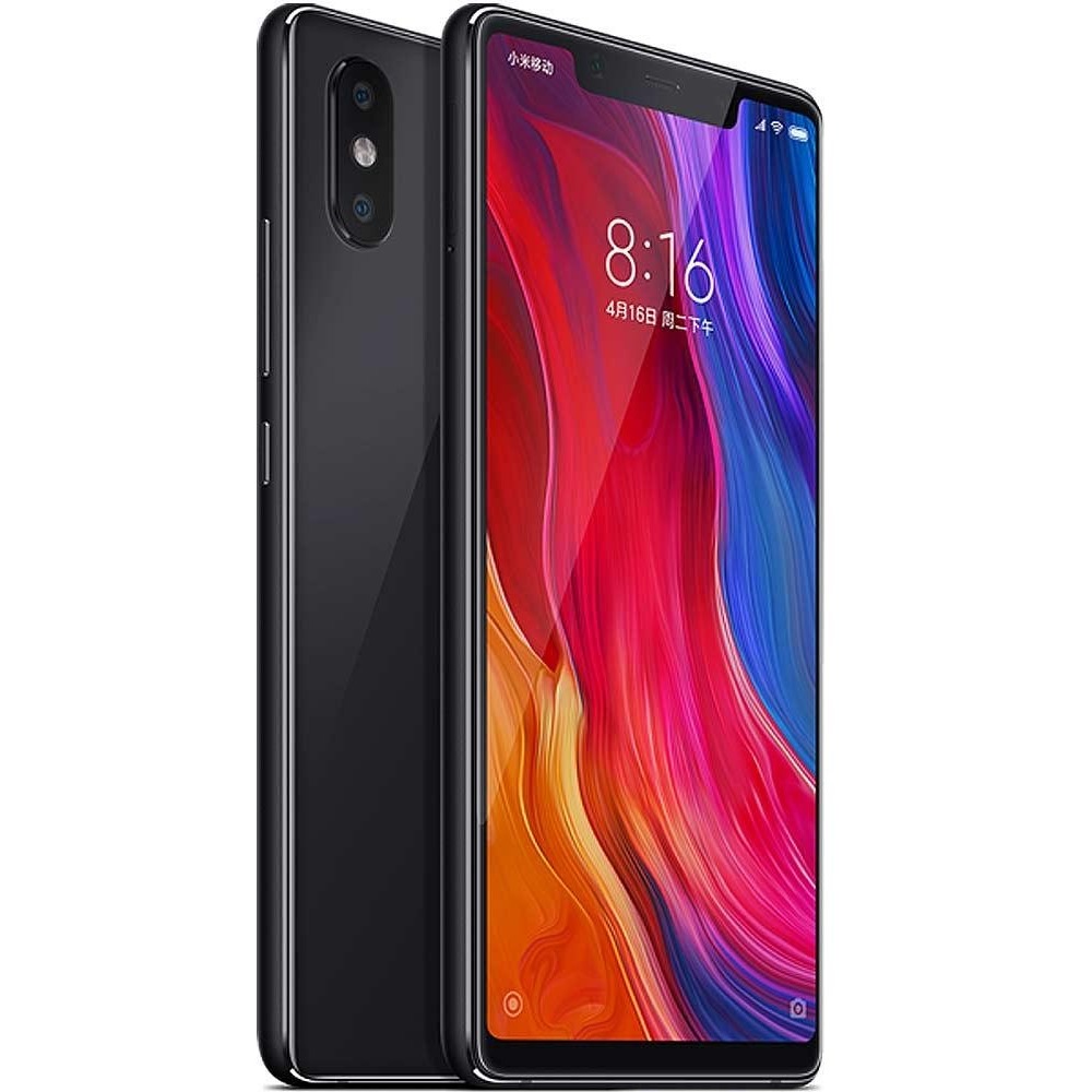 Перепрошивка xiaomi mi 8 se