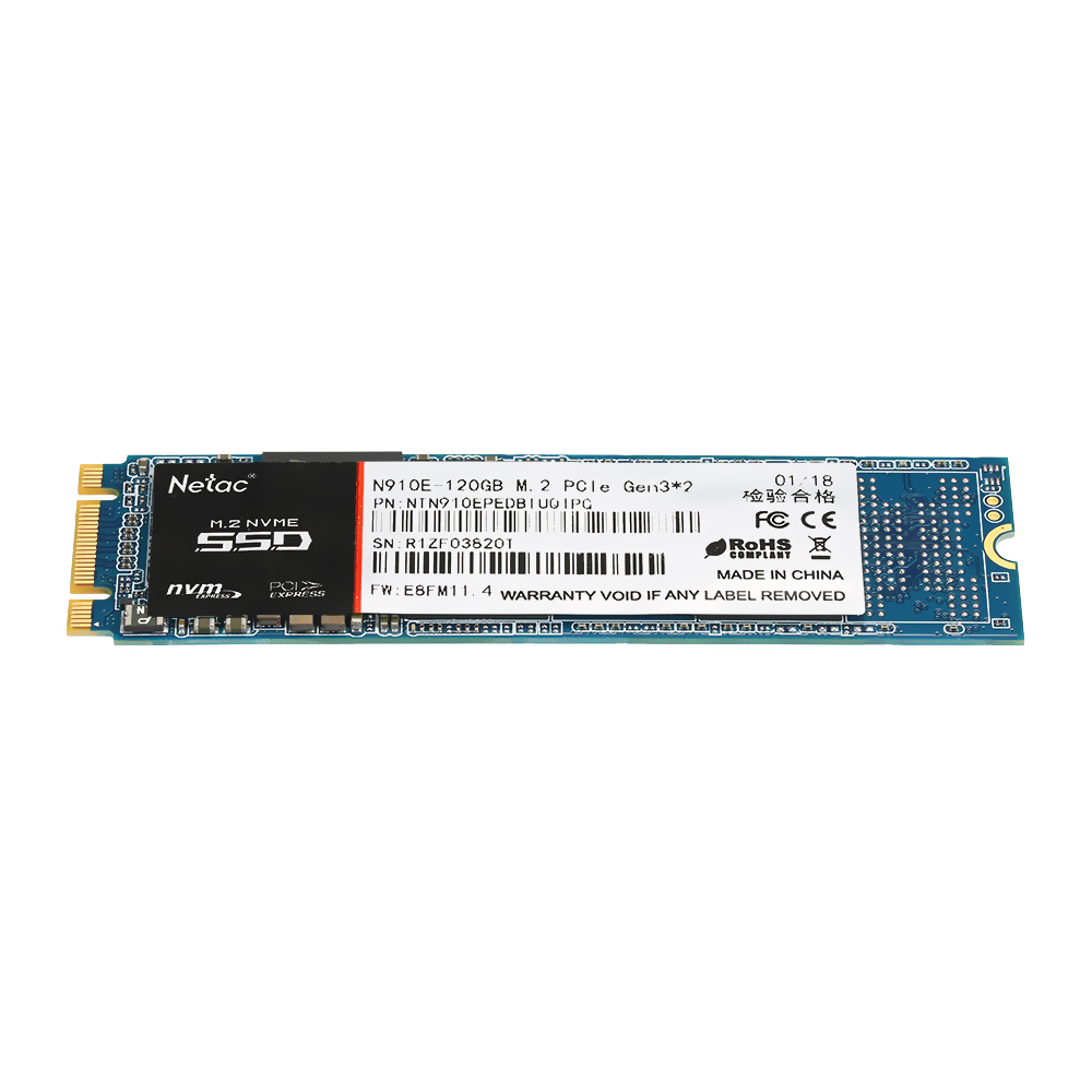 Netac ssd 120 gb прошивка