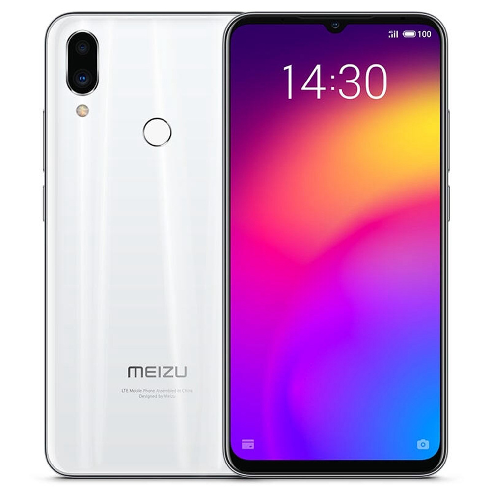 Поменять дисплей на meizu note 9